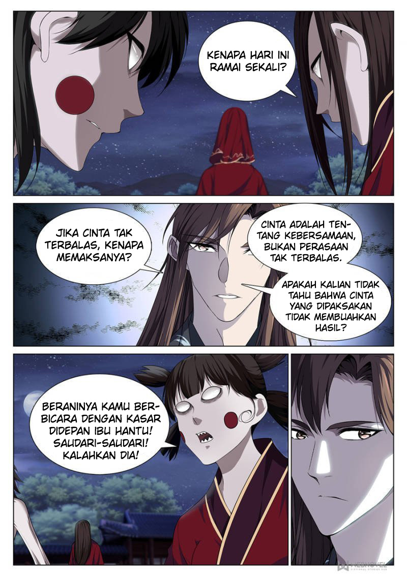 Strongest System Yan Luo Chapter 76 Gambar 2